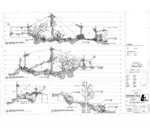 Woodland Park Zoo Northern Trail Construction Document
