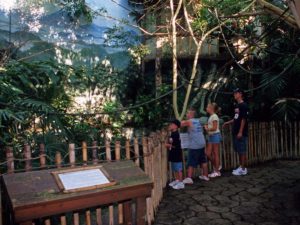 Louisville Zoo Islands Exhibit