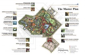 Cincinnati Zoo's 2003 Master Plan