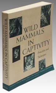 Wild Mammals in Captivity, 2010 edition