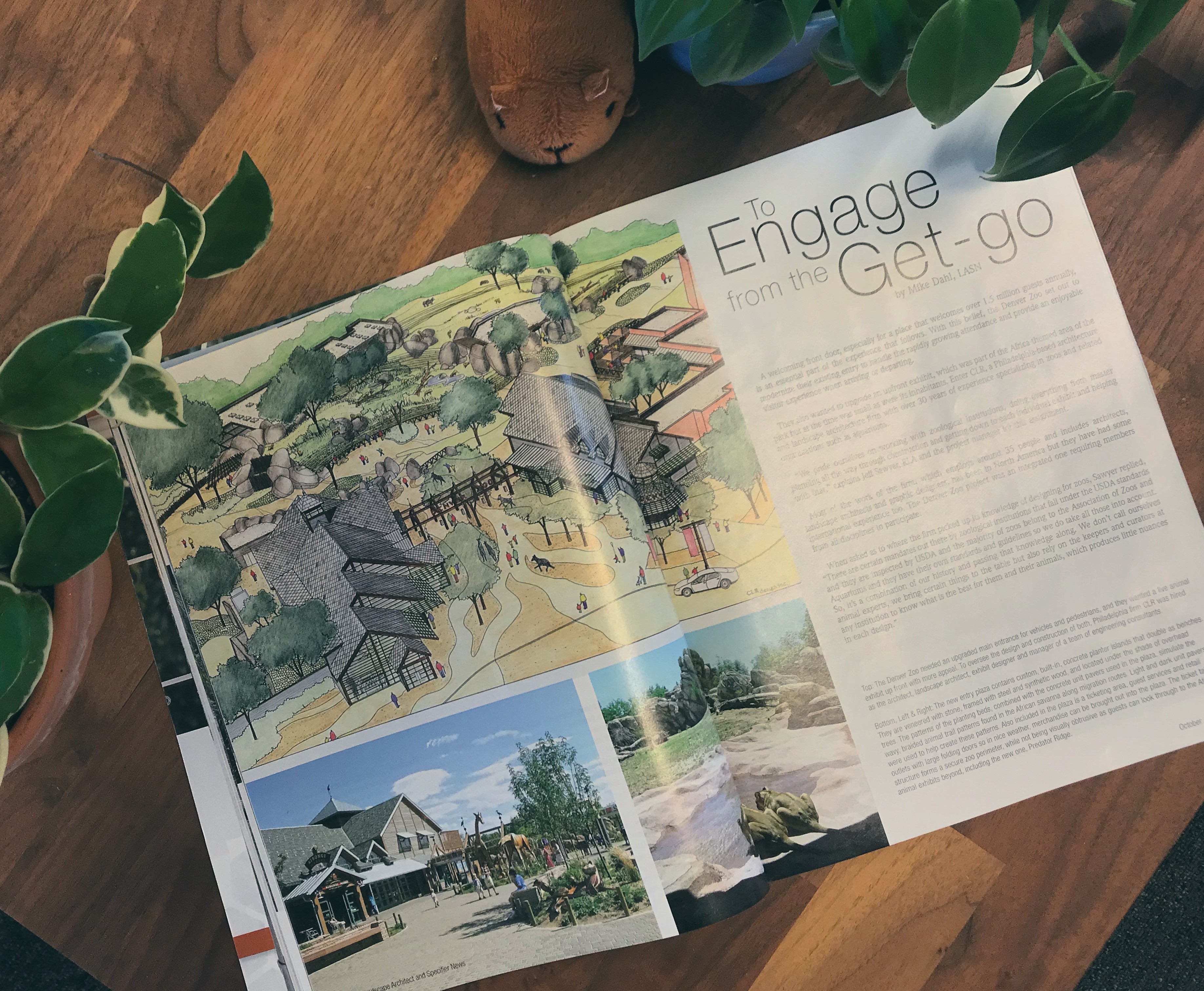 Featured image of post Landscape Architect Magazine - Sign up to receive landscape architect and specifier news magazine, la weekly and more.